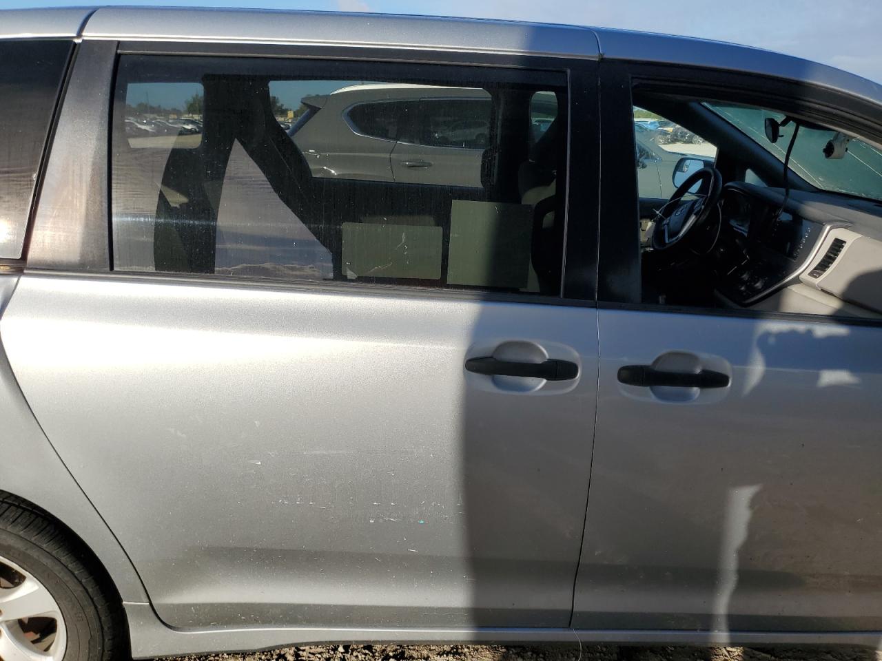 2020 Toyota Sienna L VIN: 5TDZZ3DC7LS039902 Lot: 80336714