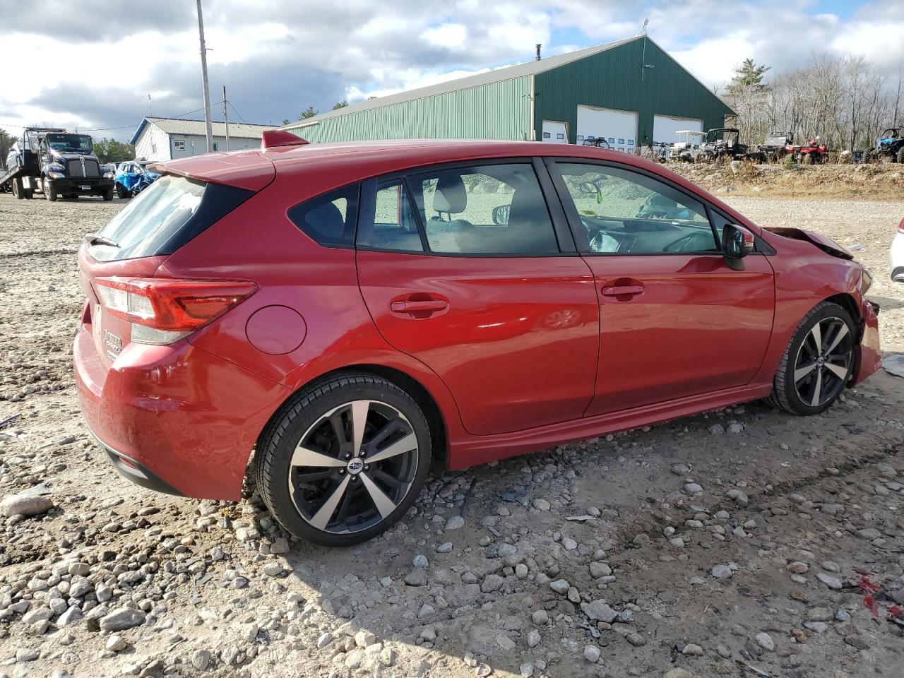 2017 Subaru Impreza - Image 3