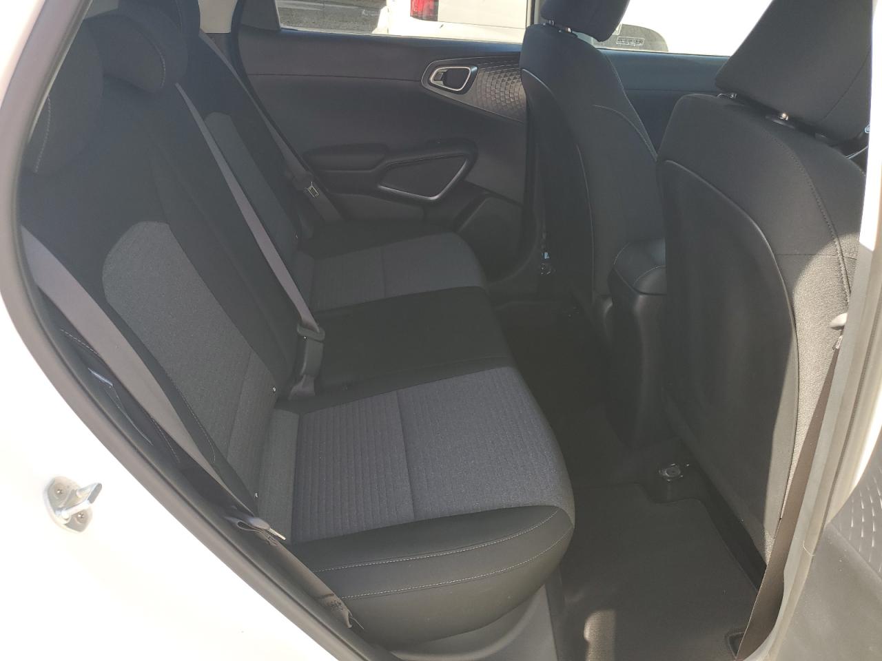 2021 Kia Soul Lx VIN: KNDJ23AU5M7749584 Lot: 82915004