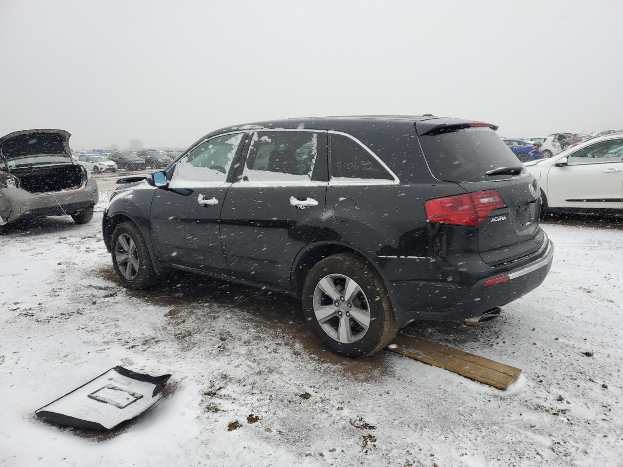 2012 Acura MDX - Image 2