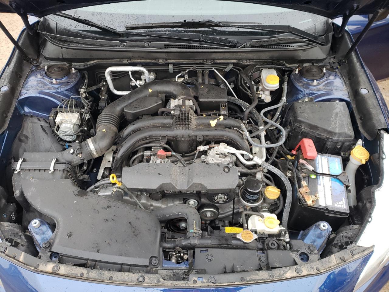 2017 Subaru Legacy Sport VIN: 4S3BNAS66H3013783 Lot: 82596054