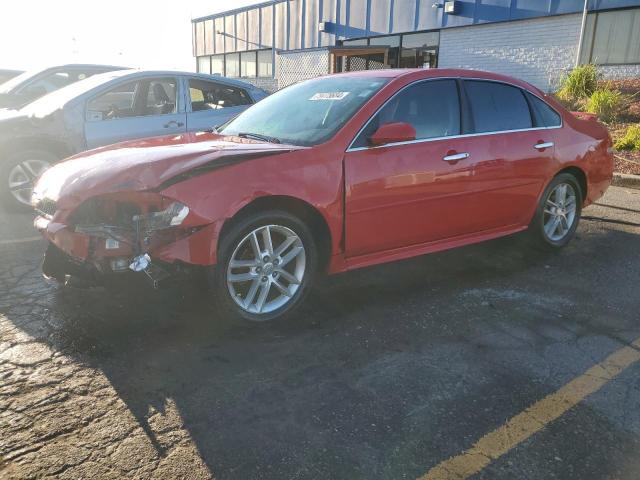 2013 Chevrolet Impala Ltz