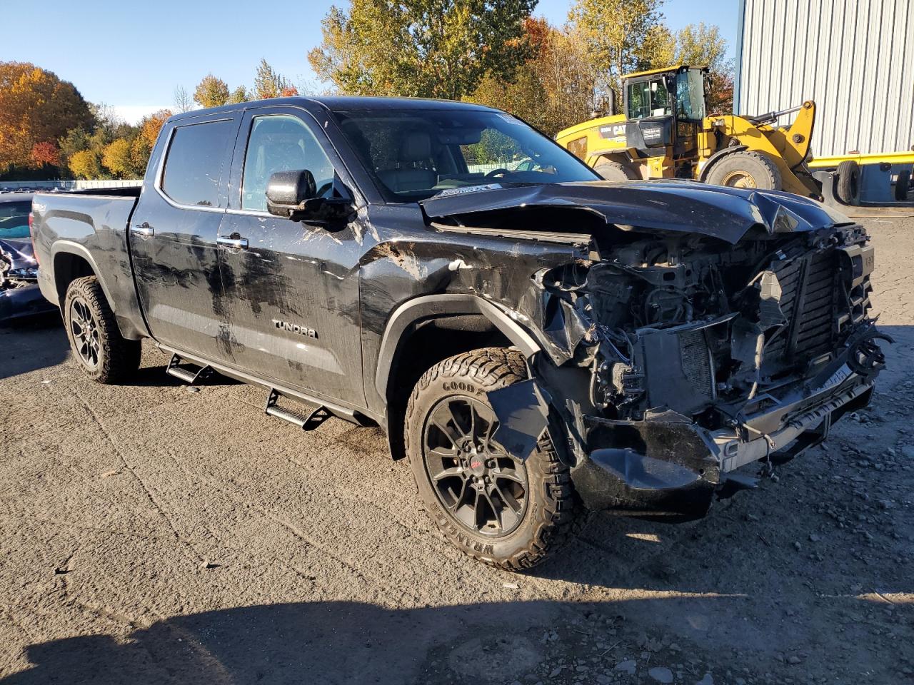 2022 Toyota Tundra - Image 4