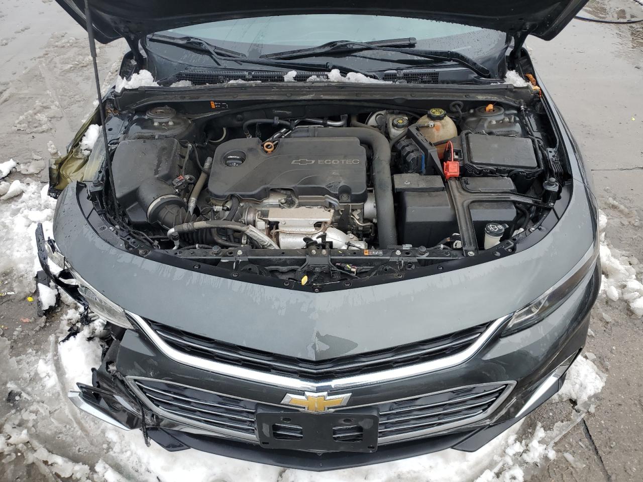 2016 Chevrolet Malibu - Image 11