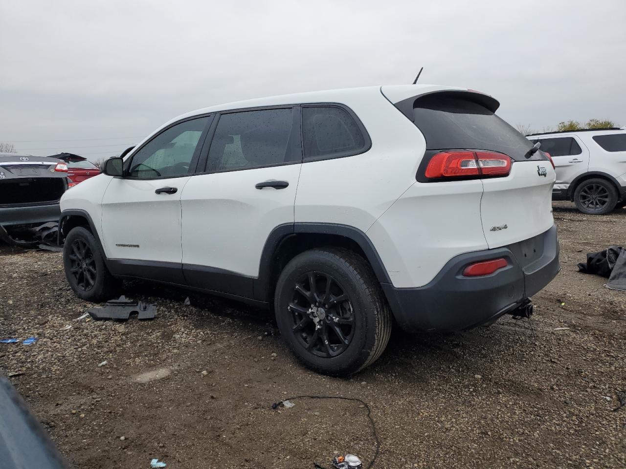 2016 Jeep Grand Cherokee - Image 2