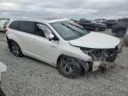 2017 Toyota Highlander Hybrid Limited продається в Earlington, KY - All Over