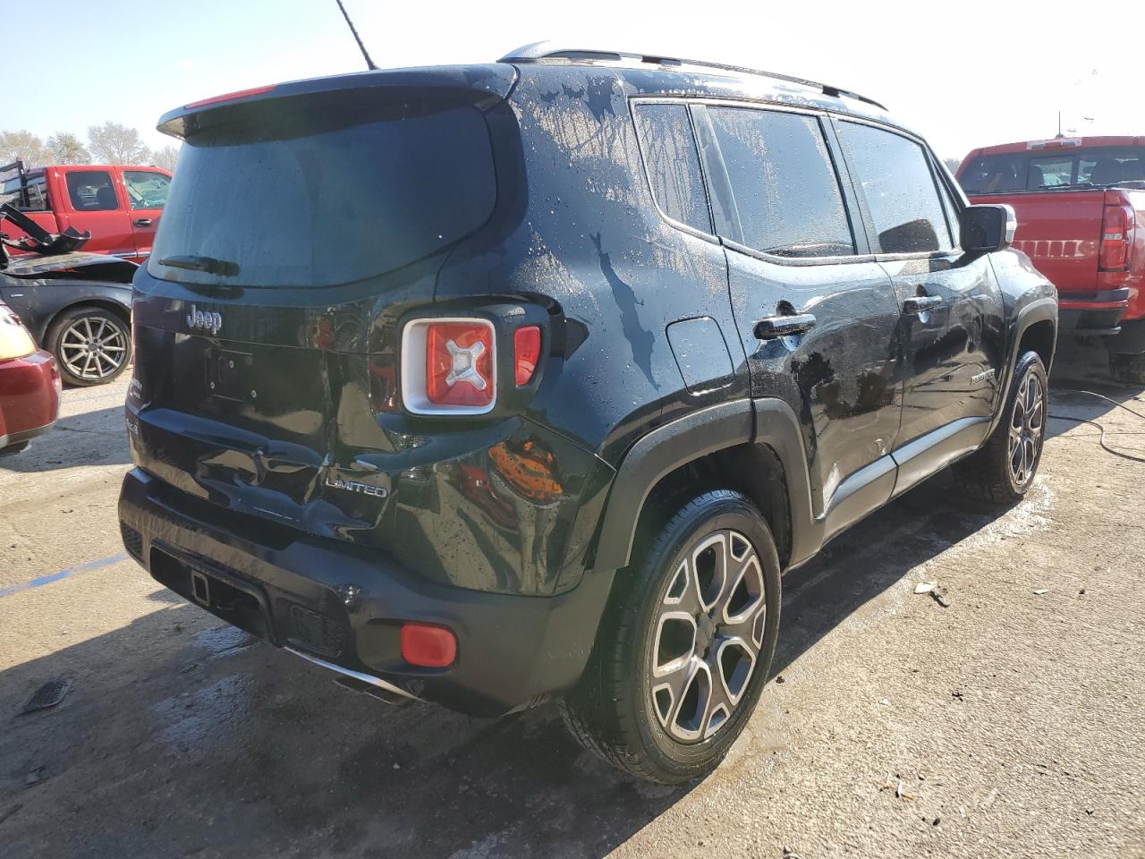 2017 Jeep Renegade - Image 3