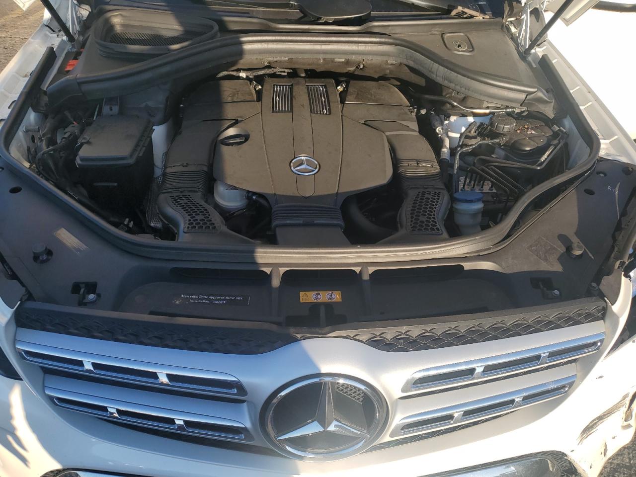 2018 Mercedes-Benz GLS-klasse - Image 12