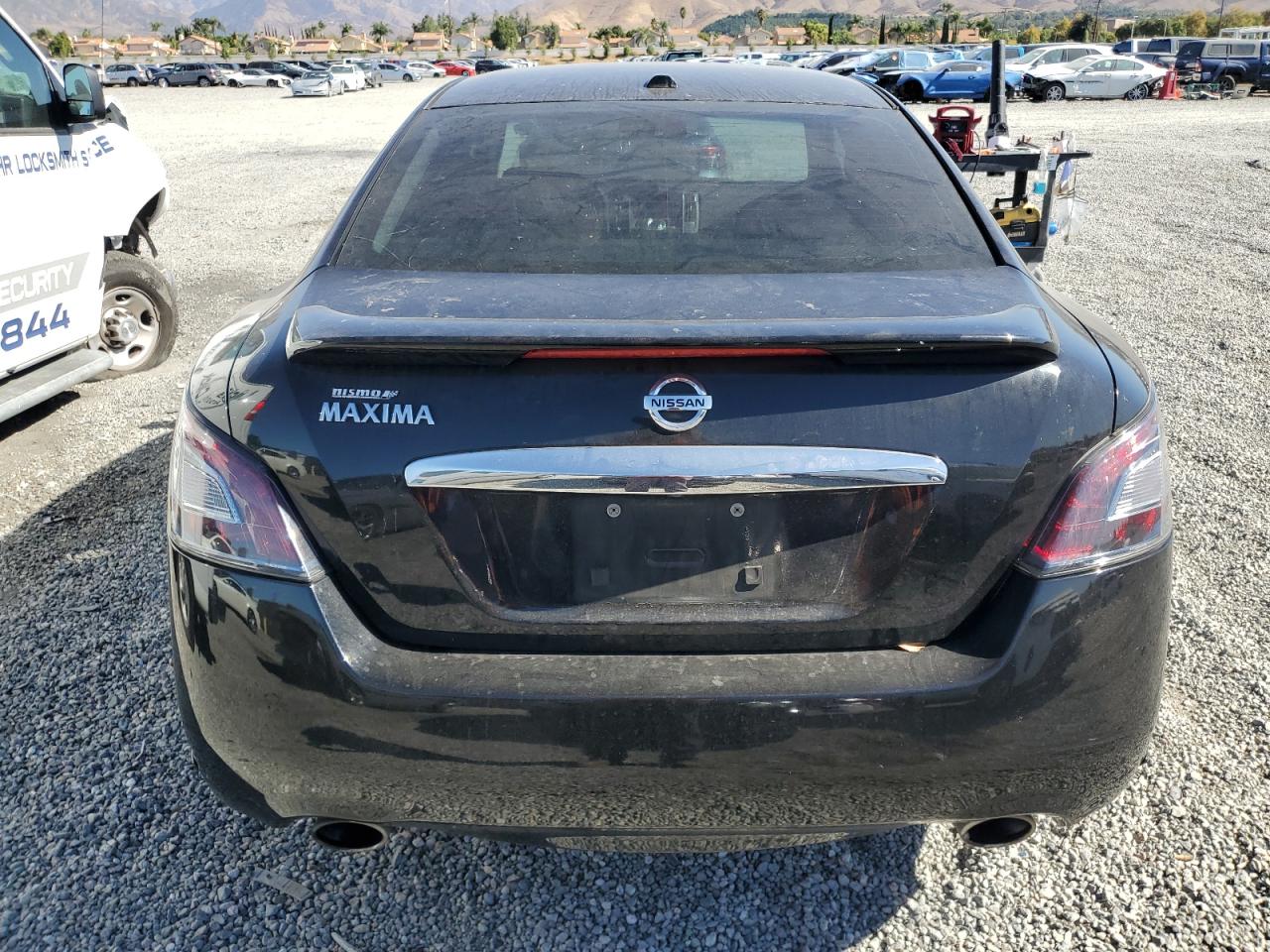 2014 Nissan Maxima S VIN: 1N4AA5AP6EC448622 Lot: 79134074