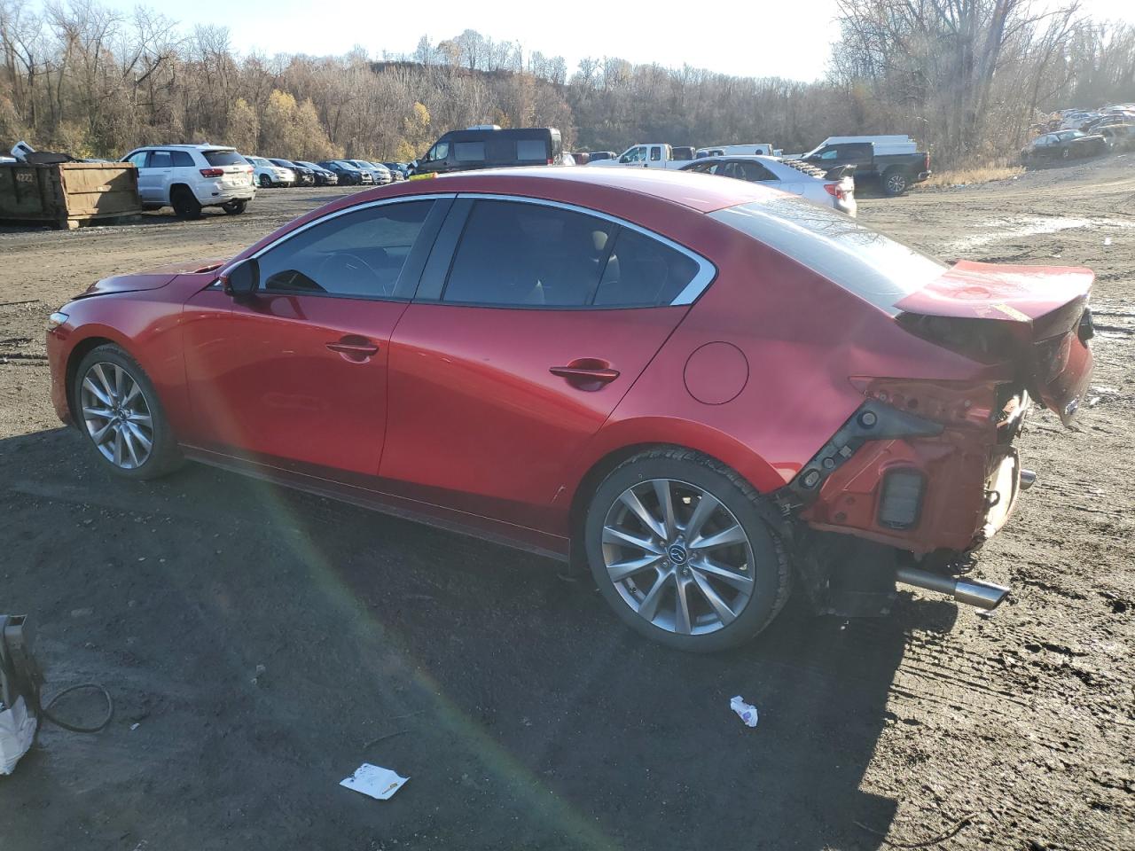 2019 Mazda 3 - Image 2