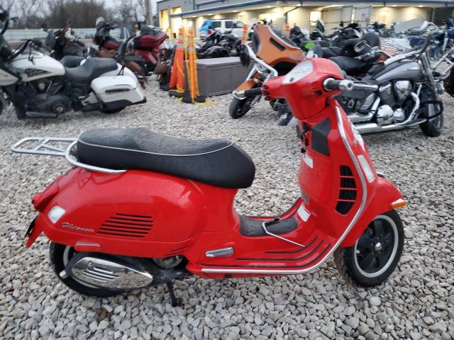 2013 Vespa Gts 300 Super