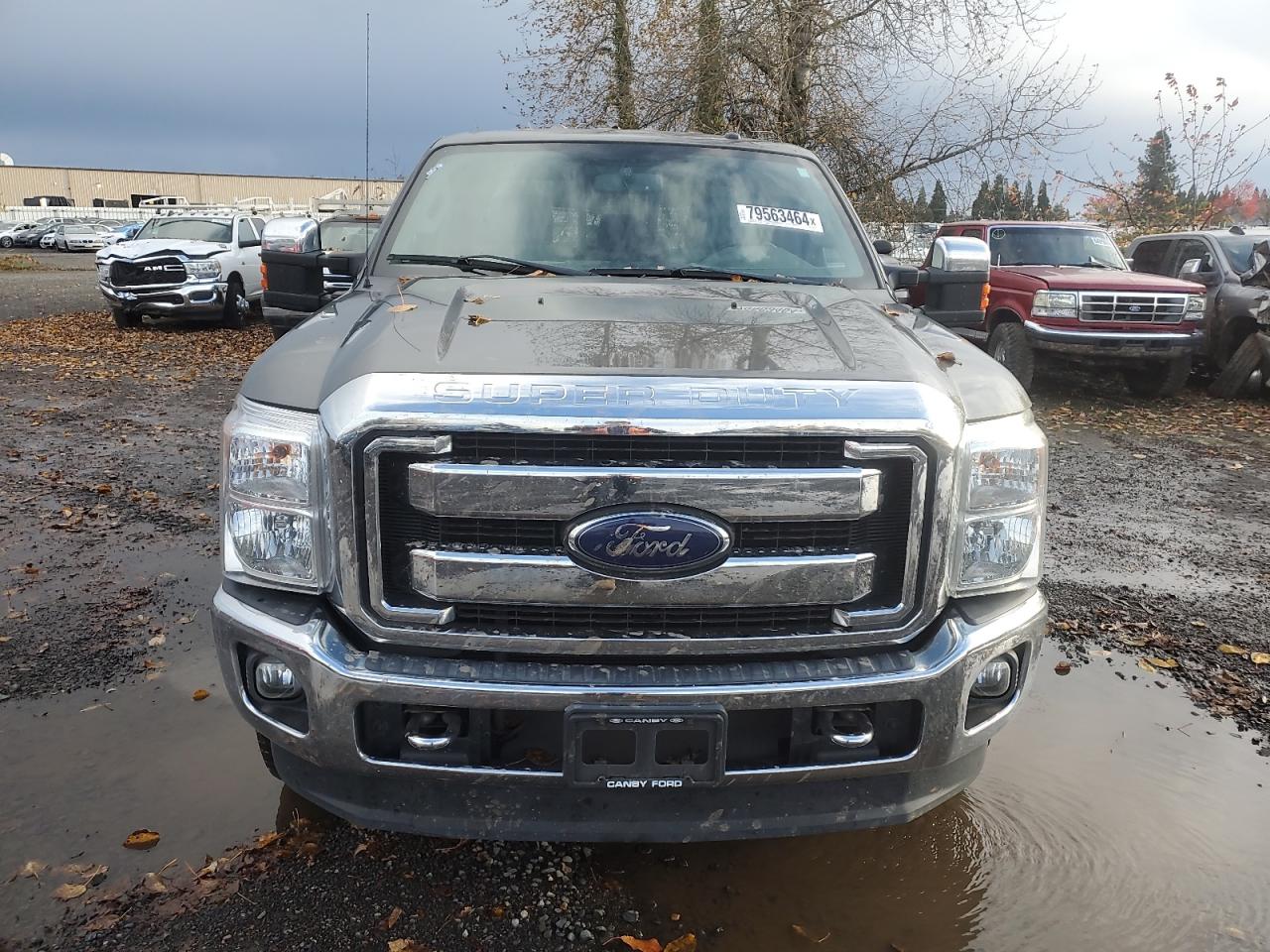 2016 Ford F350 - Image 5