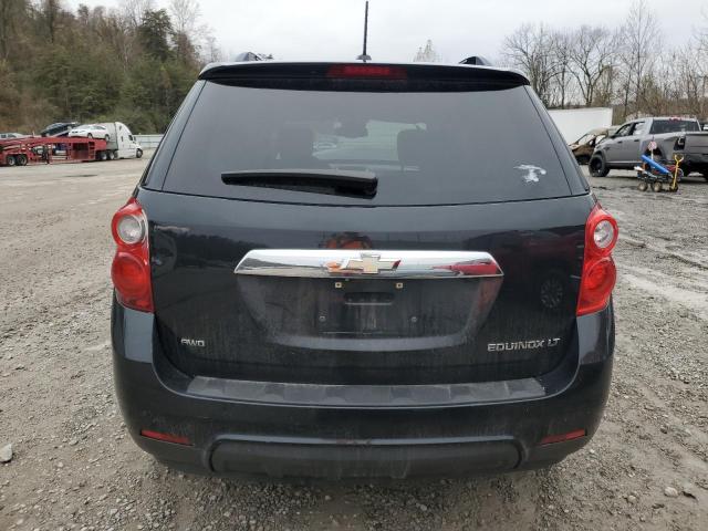  CHEVROLET EQUINOX 2015 Black