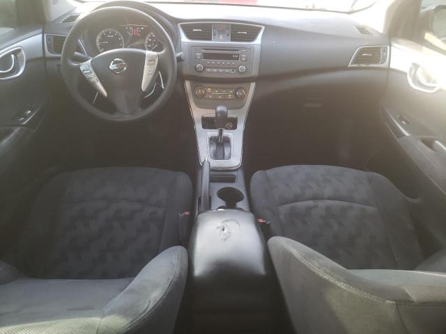  NISSAN SENTRA 2013 Czarny