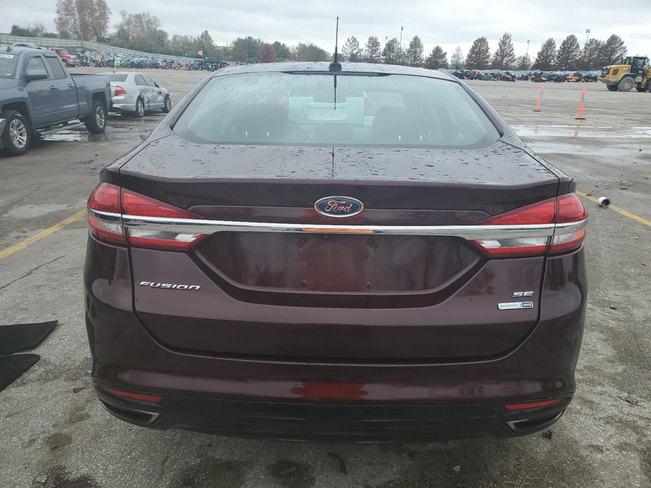 2017 Ford Fusion - Image 6