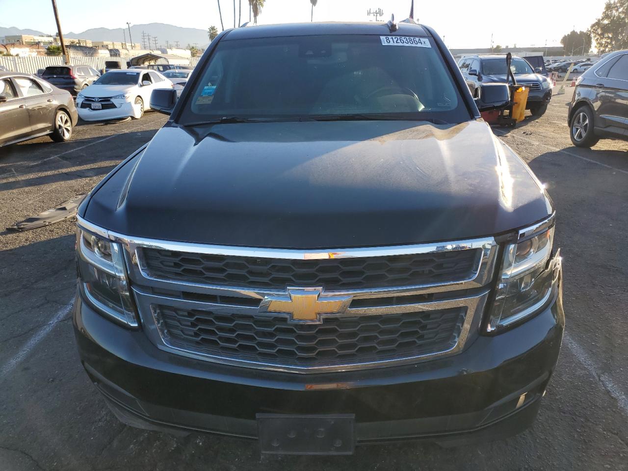 2018 Chevrolet Suburban - Image 5
