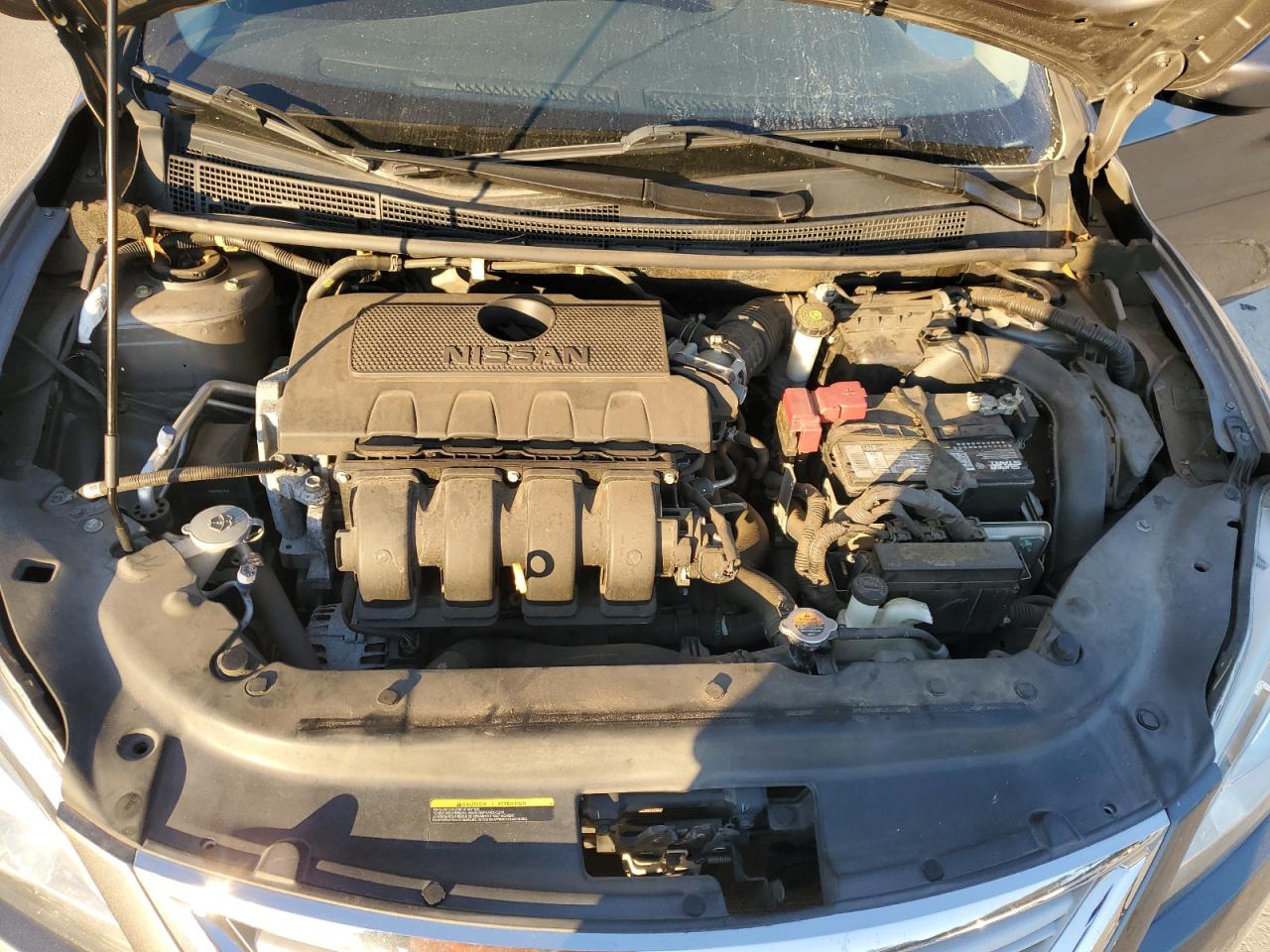 2015 Nissan Sentra - Image 12