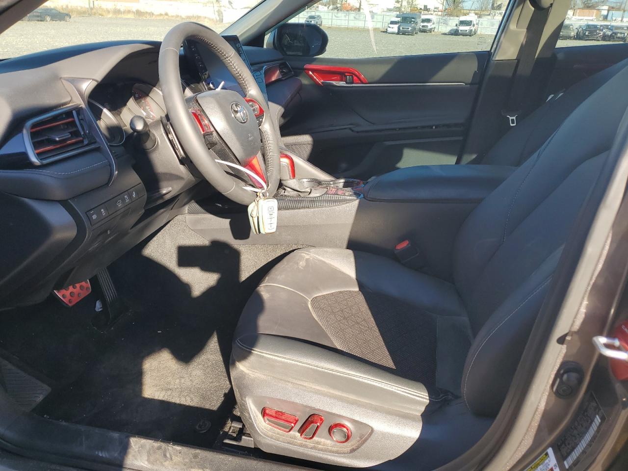 2022 Toyota Camry - Image 7