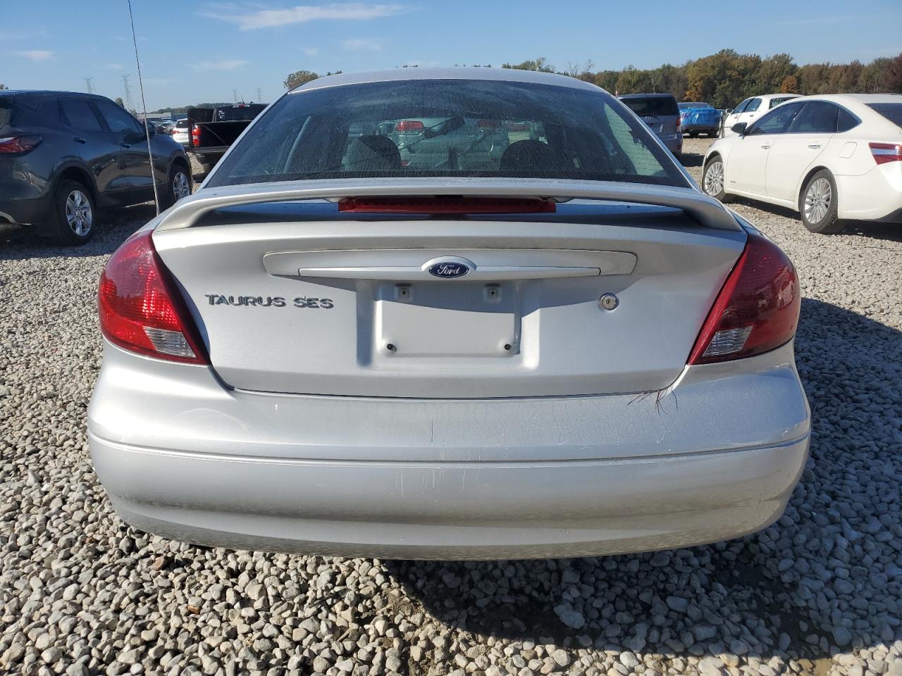 2003 Ford Taurus Ses VIN: 1FAFP55S73G195108 Lot: 80716104