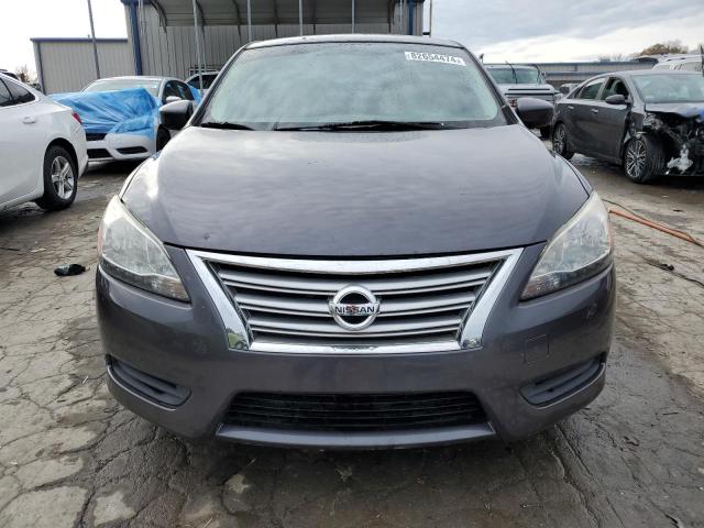  NISSAN SENTRA 2014 Charcoal