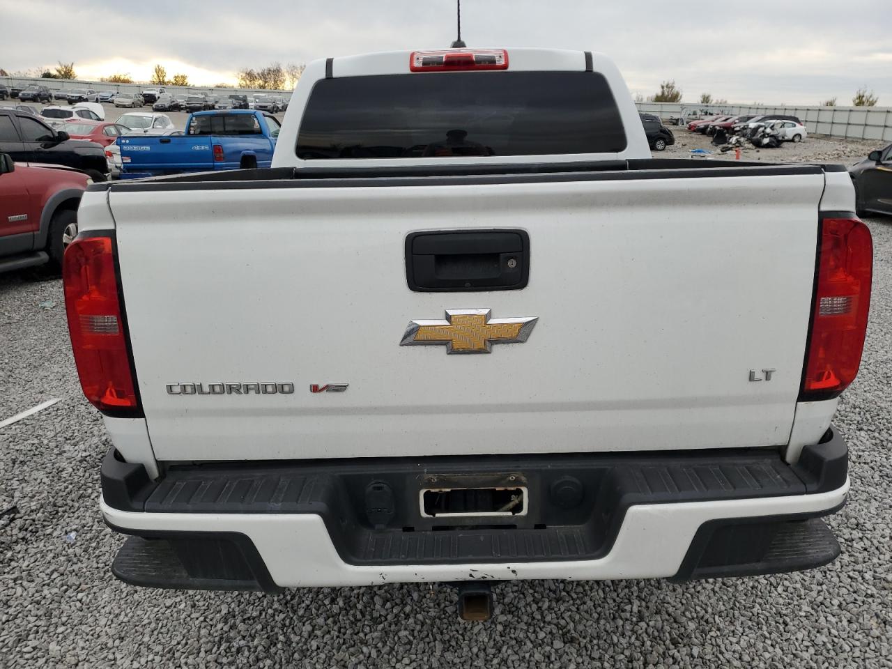 2019 Chevrolet Colorado - Image 6