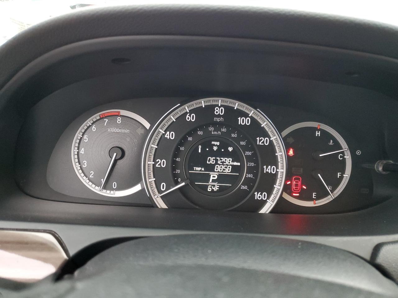 2017 Honda Accord - Image 9