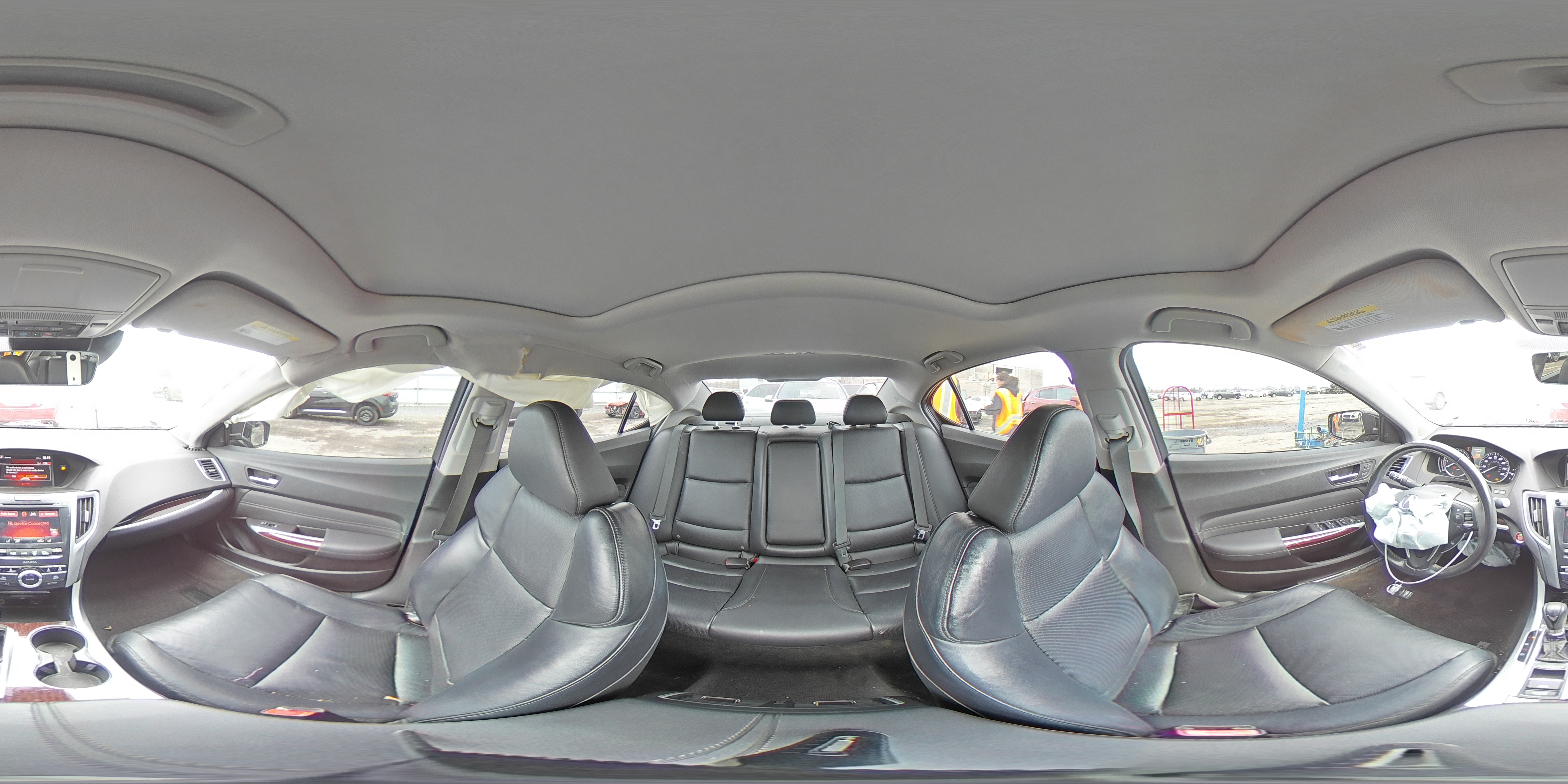 2016 Acura TLX - Image 13