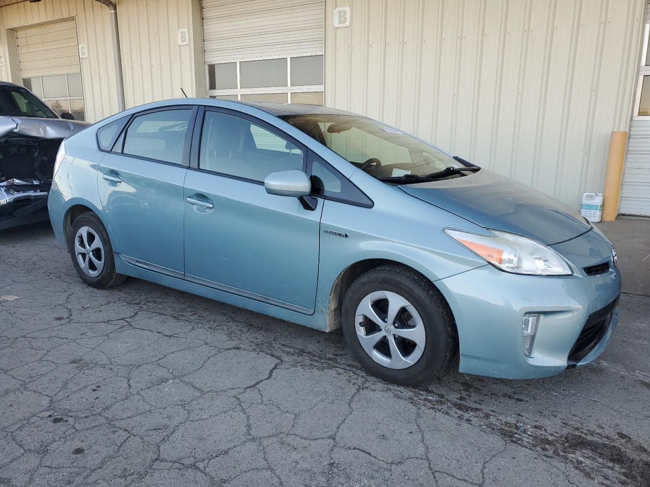 2012 Toyota Prius - Image 4