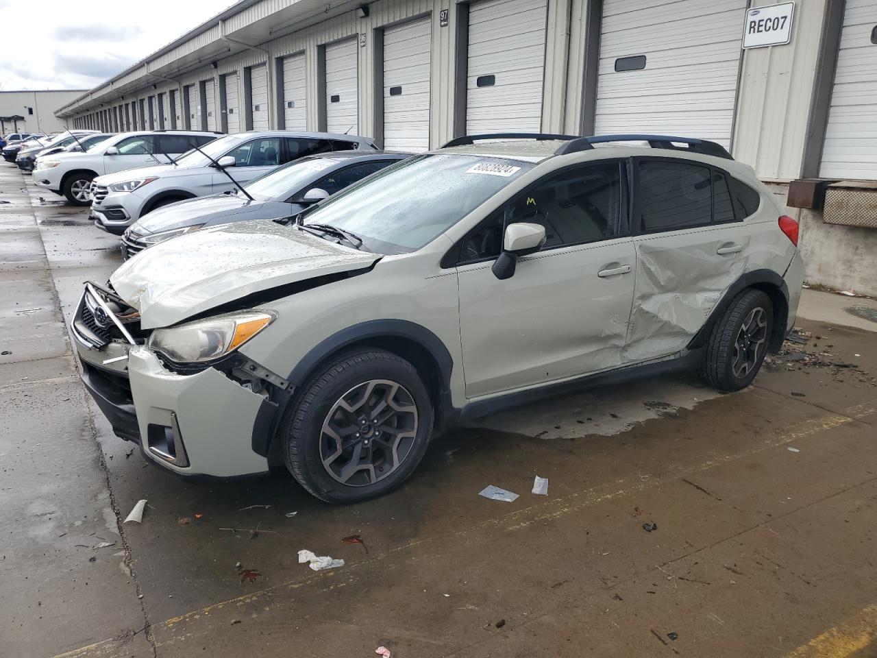2017 Subaru XV - Image 1