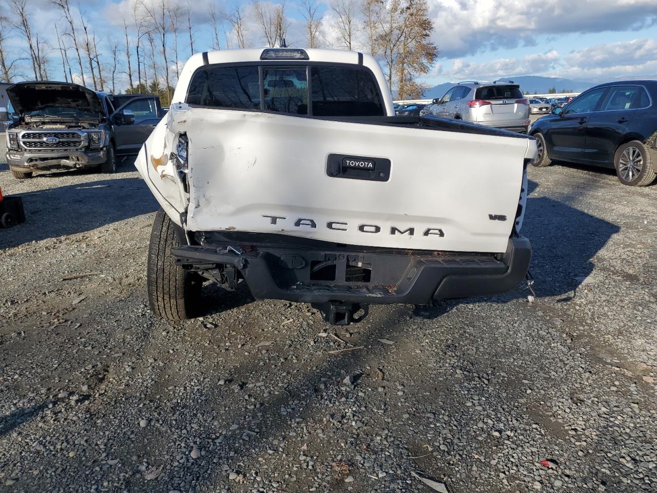 2016 Toyota Tacoma Double Cab VIN: 3TMAZ5CN8GM021071 Lot: 78739084