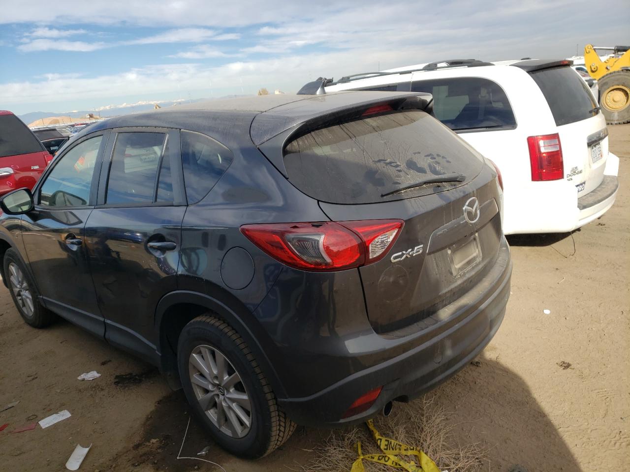 2015 Mazda CX-5 - Image 2