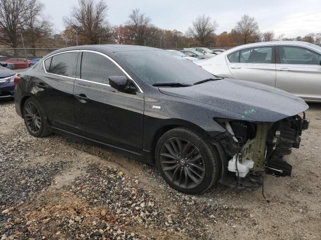  ACURA ILX 2019 Чорний