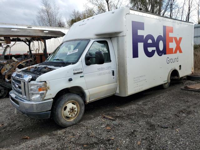 2019 Ford Econoline E350 Super Duty Cutaway Van