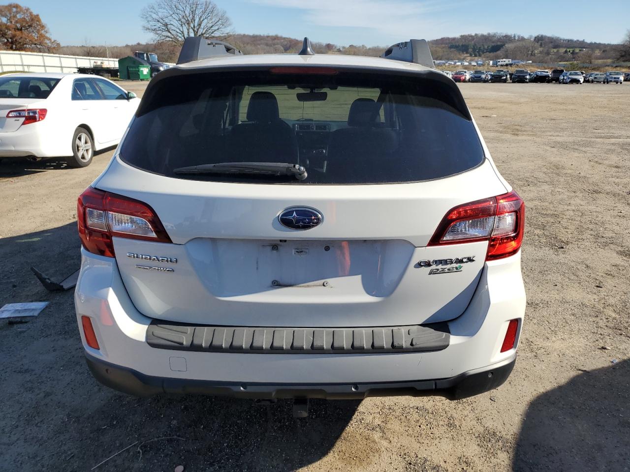 2017 Subaru Outback 2.5I Limited VIN: 4S4BSANC3H3237745 Lot: 80022364