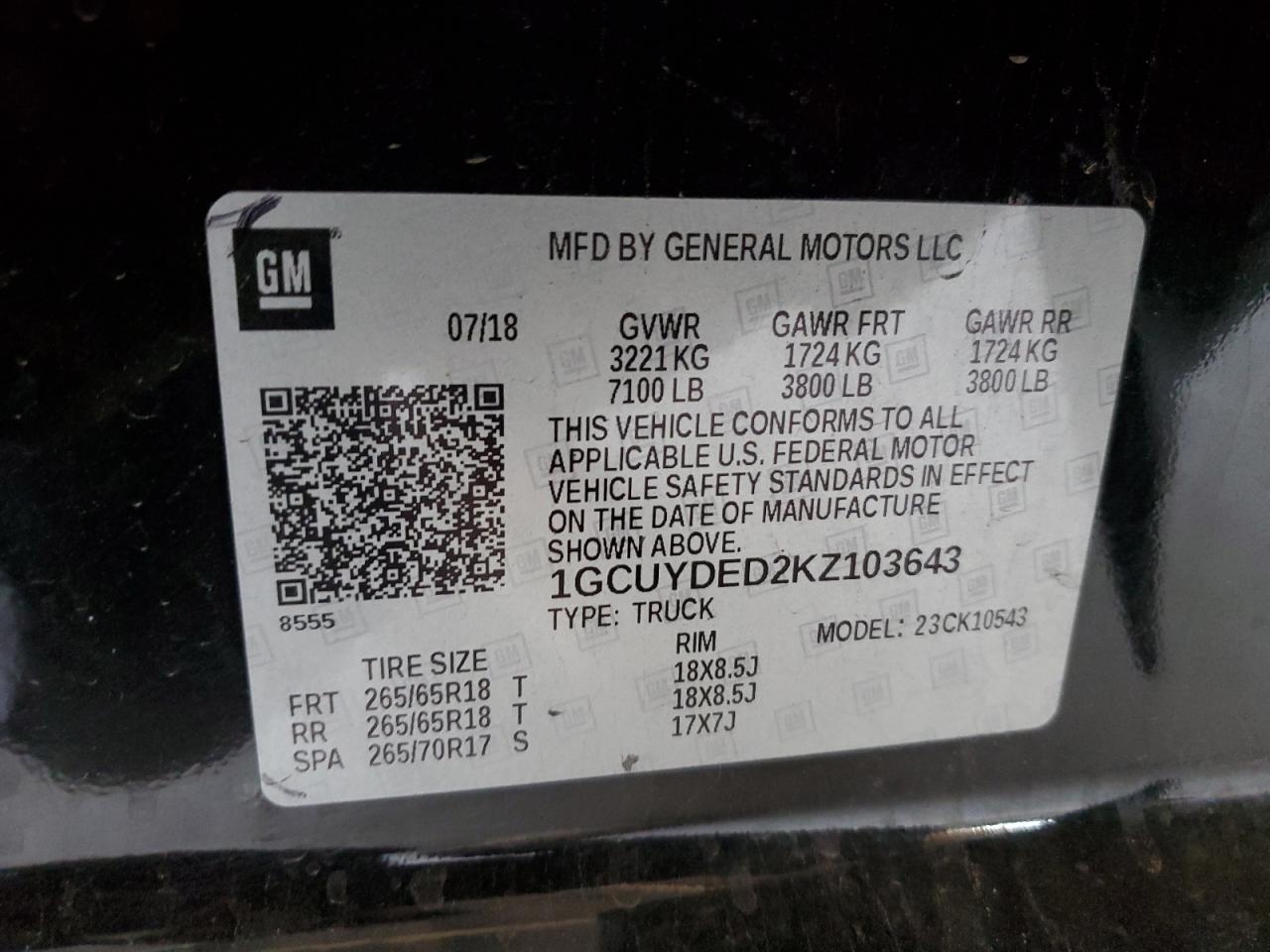 2019 Chevrolet Silverado - Image 12