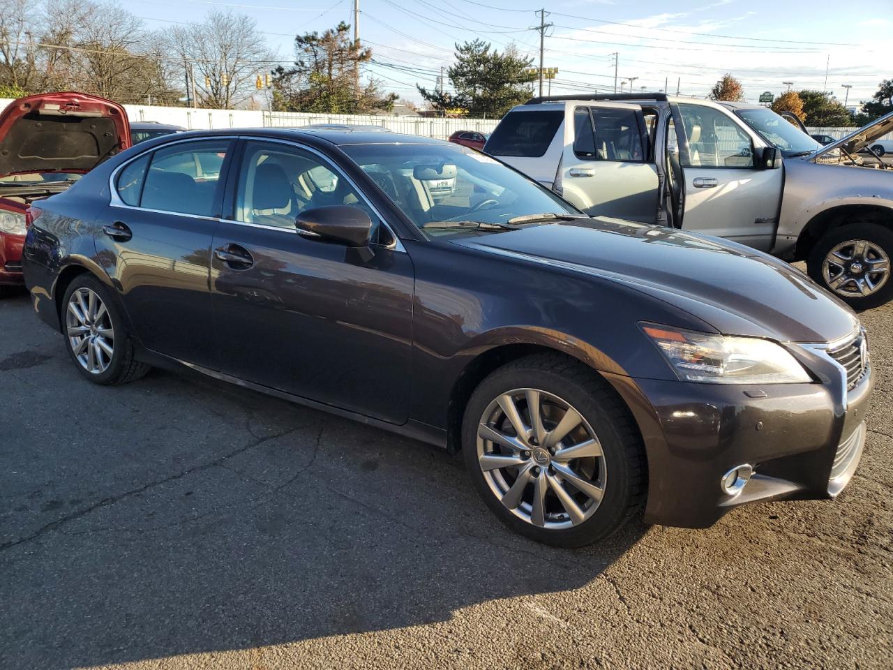 2013 Lexus GS - Image 4