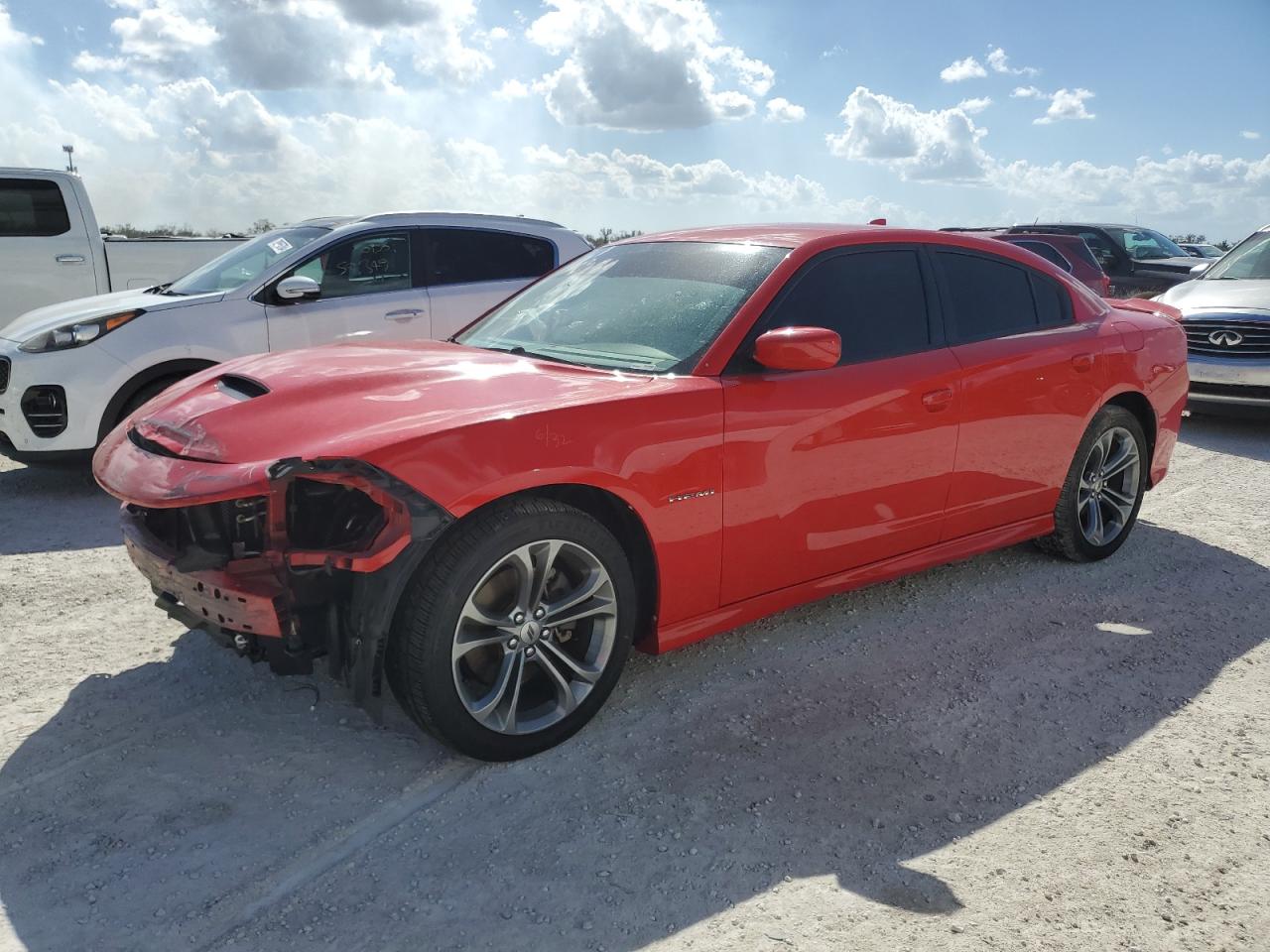 2021 Dodge Charger - Image 1