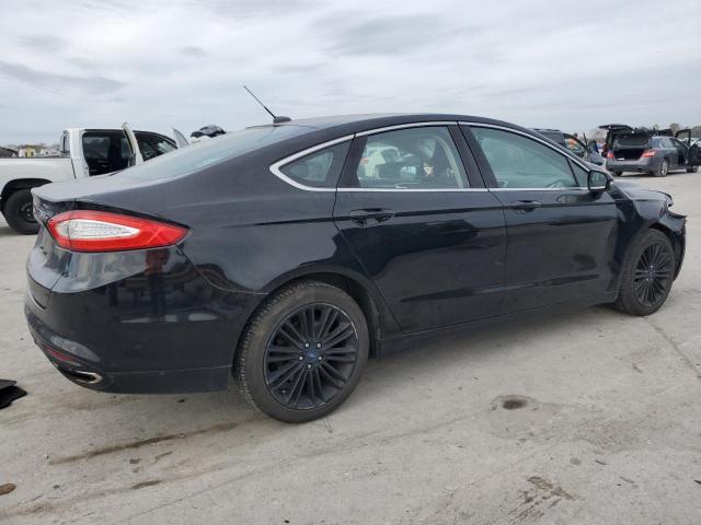 Sedans FORD FUSION 2016 Czarny