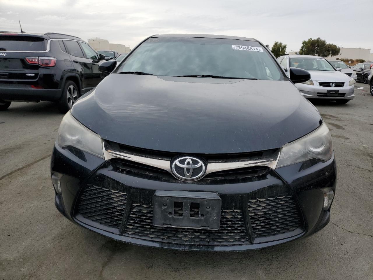 VIN 4T1BF1FK4HU436484 2017 TOYOTA CAMRY no.5