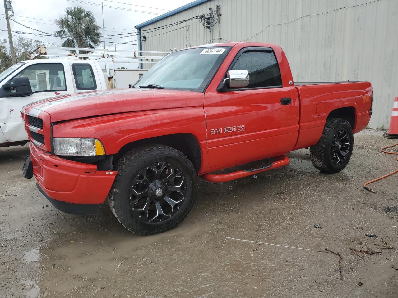 1997 Dodge Ram 1500 VIN: 1B7HC16Z0VS263283 Lot: 79262744