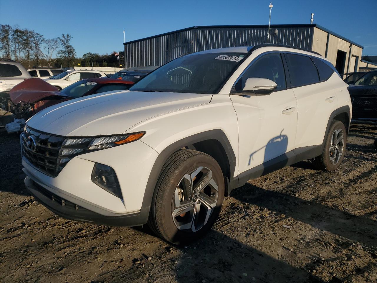2023 Hyundai Tucson - Image 1