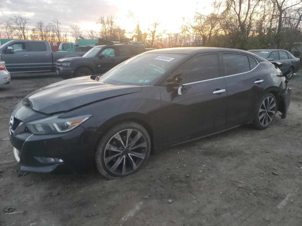 2016 Nissan Maxima - Image 1