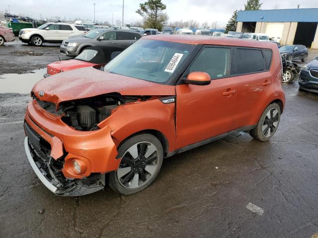 2019 Kia Soul +