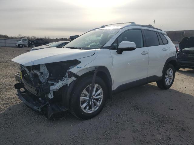 2022 Toyota Corolla Cross Le na sprzedaż w Fredericksburg, VA - Front End