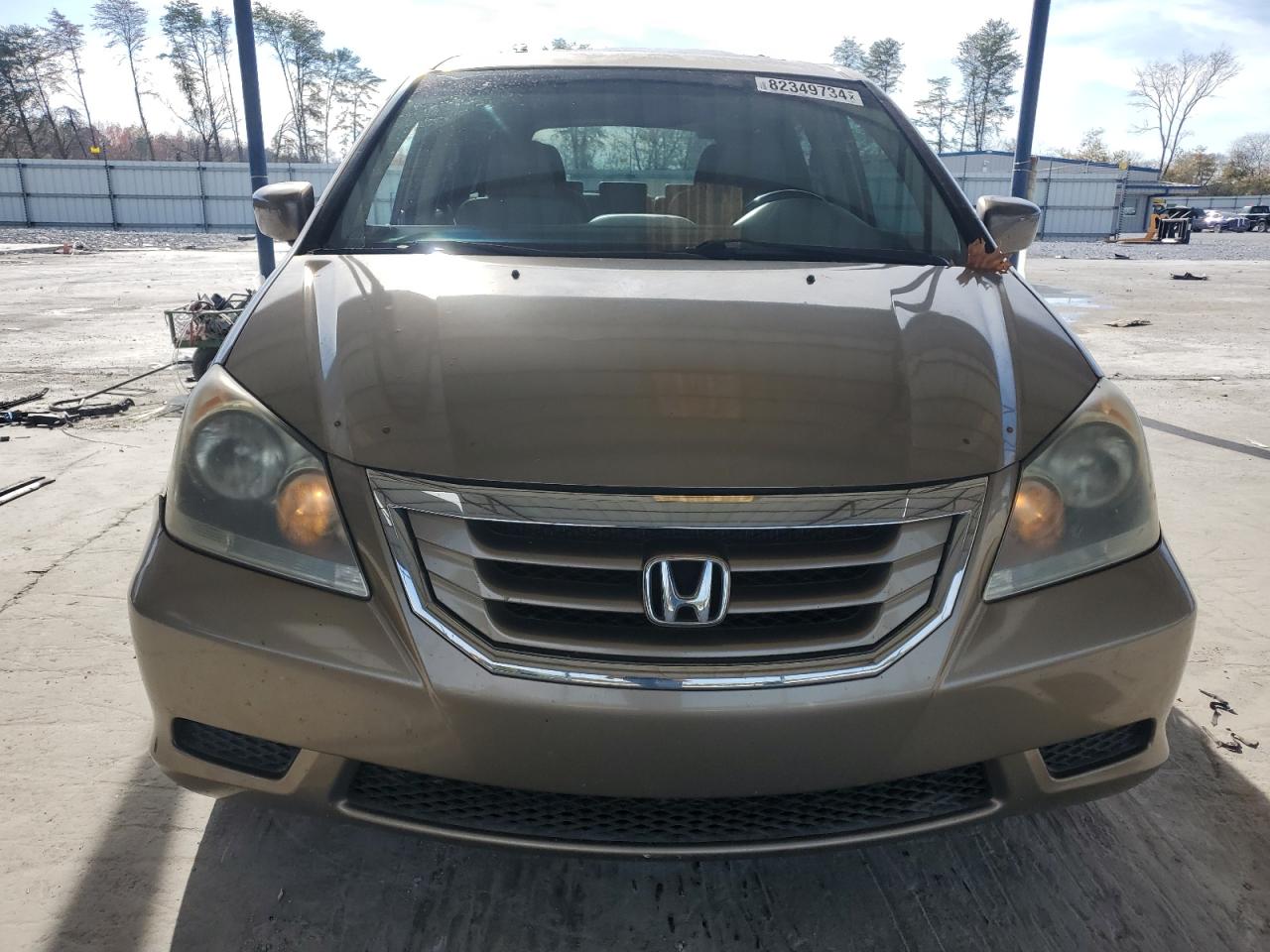 2009 Honda Odyssey - Image 5