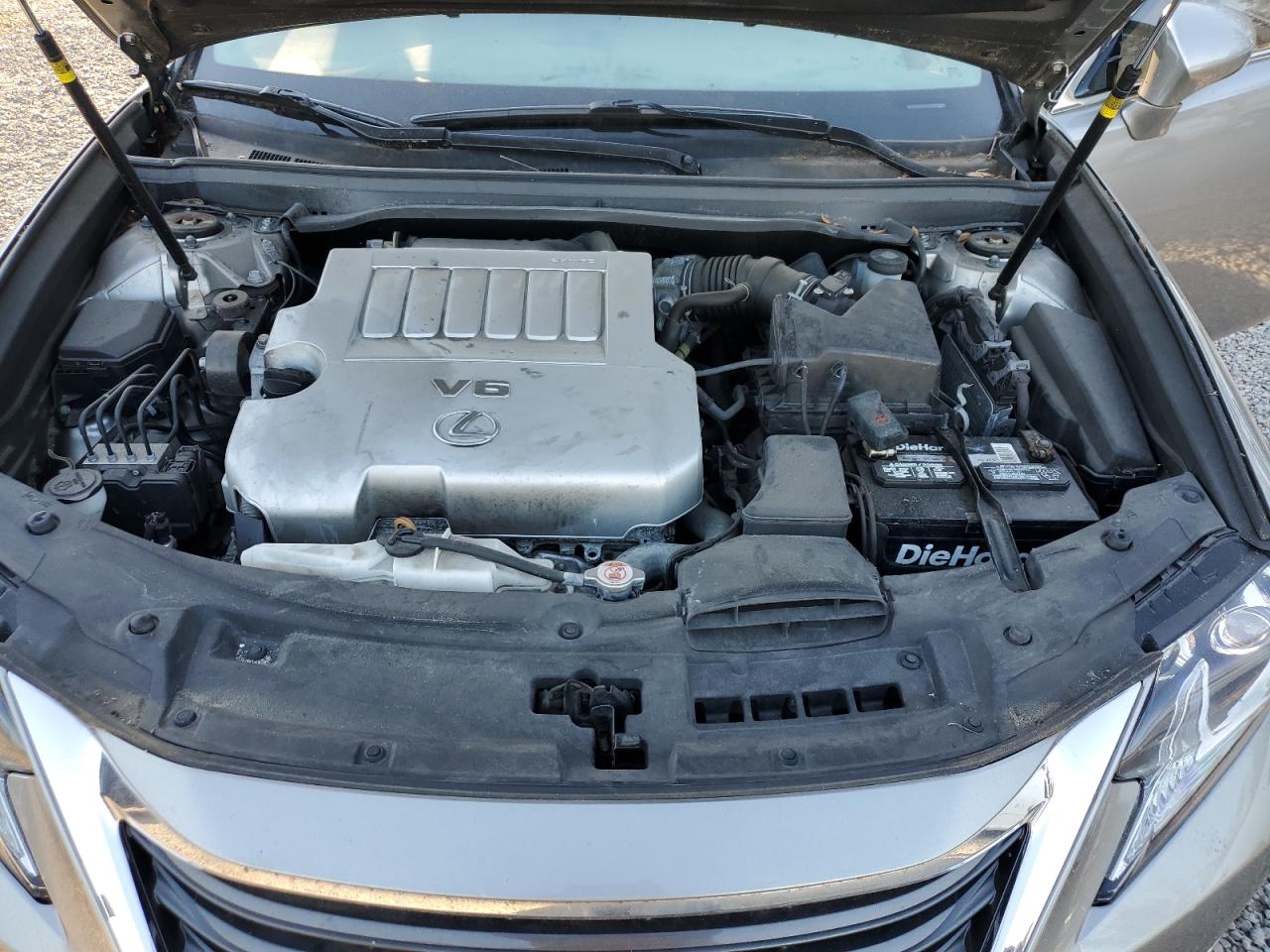 2017 Lexus ES - Image 11