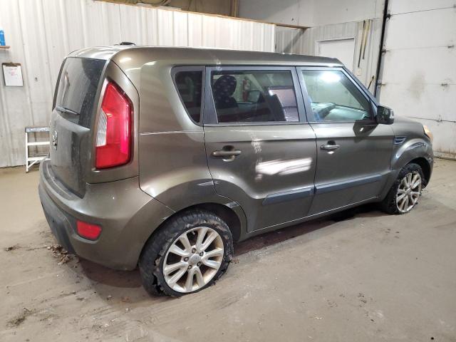  KIA SOUL 2012 Зелений