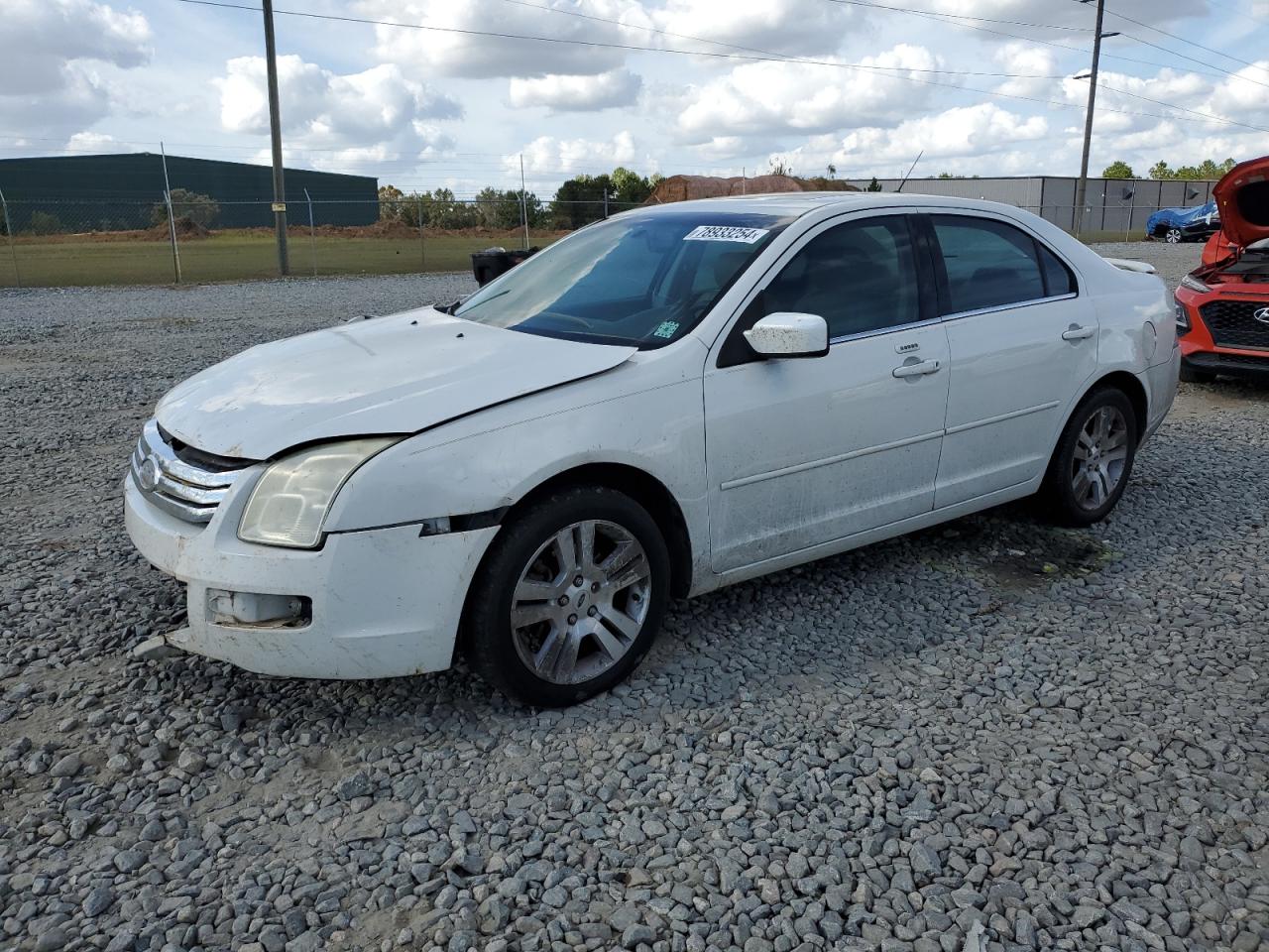 2008 Ford Fusion - Image 1