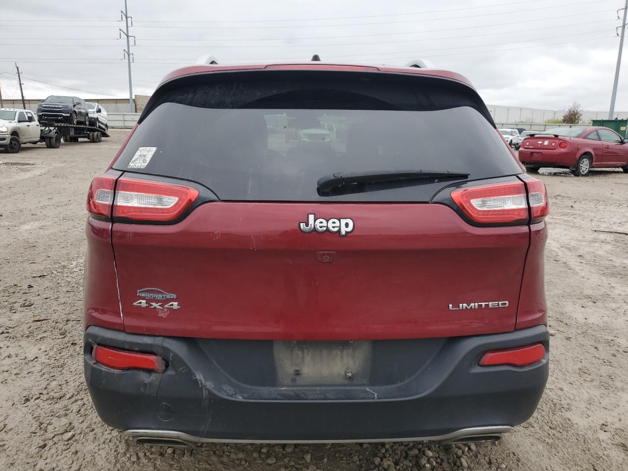 2016 Jeep Grand Cherokee - Image 6