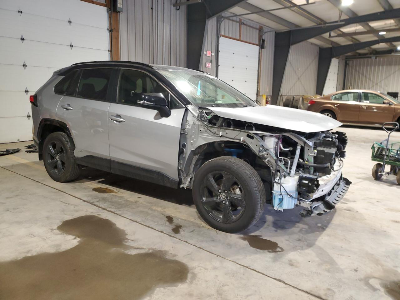 2019 Toyota RAV 4 - Image 4